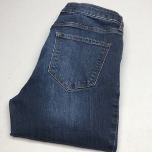 VINTAGE OLD NAVY ROCKSTAR MID-RISE SKINNY JEANS 8/29x29 ⚓️